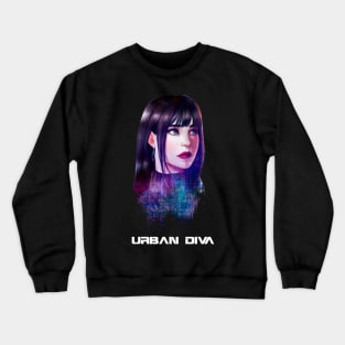 Urban Diva 16 Crewneck Sweatshirt